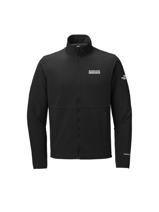 BF114. The North Face® Edge Stretch Soft Shell Jacket