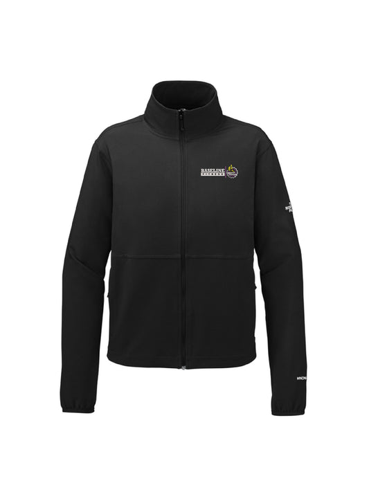 BF214. The North Face® Women’s Edge Stretch Soft Shell Jacket