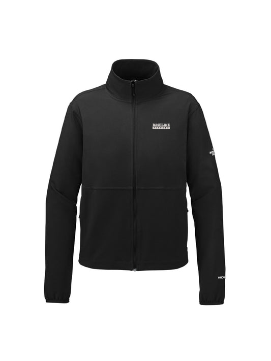 BF214. The North Face® Women’s Edge Stretch Soft Shell Jacket