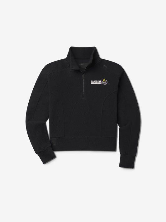 BF213. UNRL Women's Elevation Half-Zip Pullover