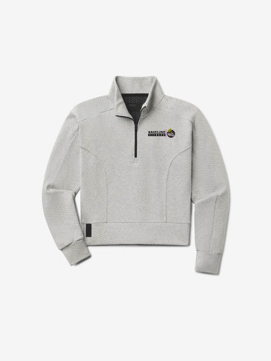 BF213. UNRL Women's Elevation Half-Zip Pullover