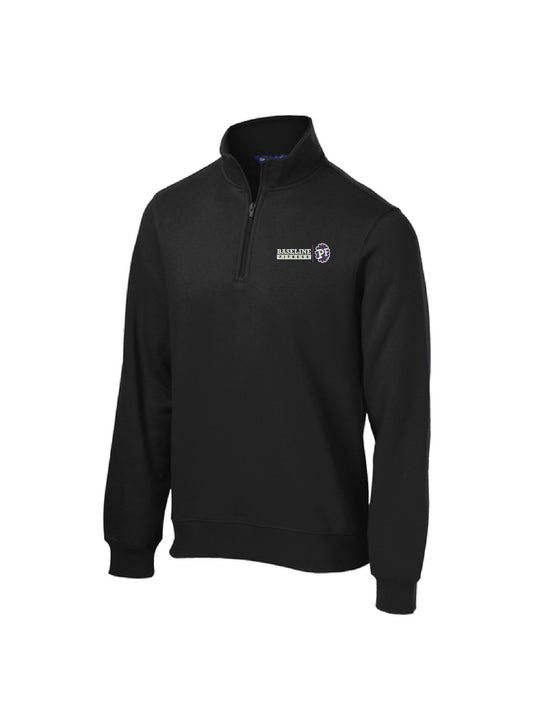 BF110. Sport-Tek® 1/4-Zip Sweatshirt