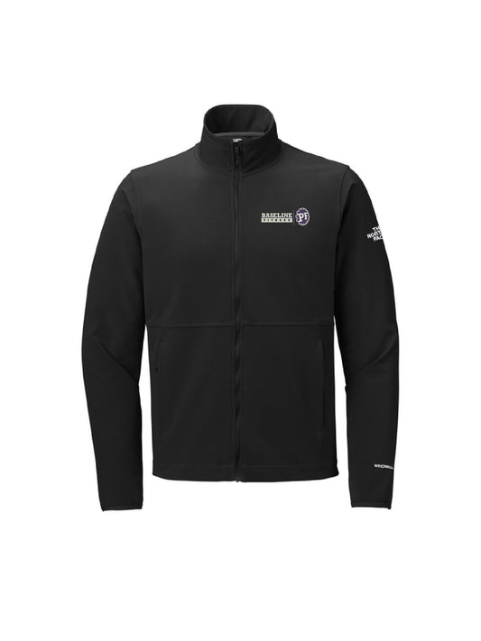 BF114. The North Face® Edge Stretch Soft Shell Jacket