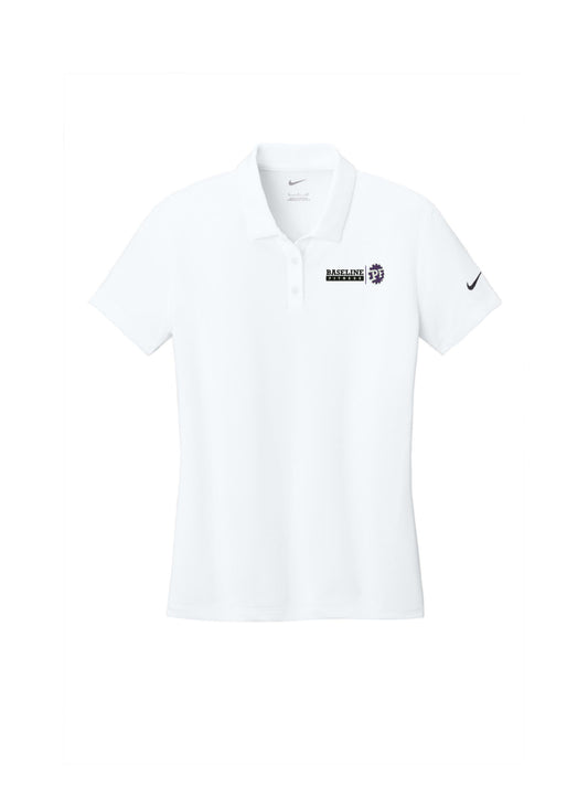 BF200. Nike Women's Dry Essential Solid Polo