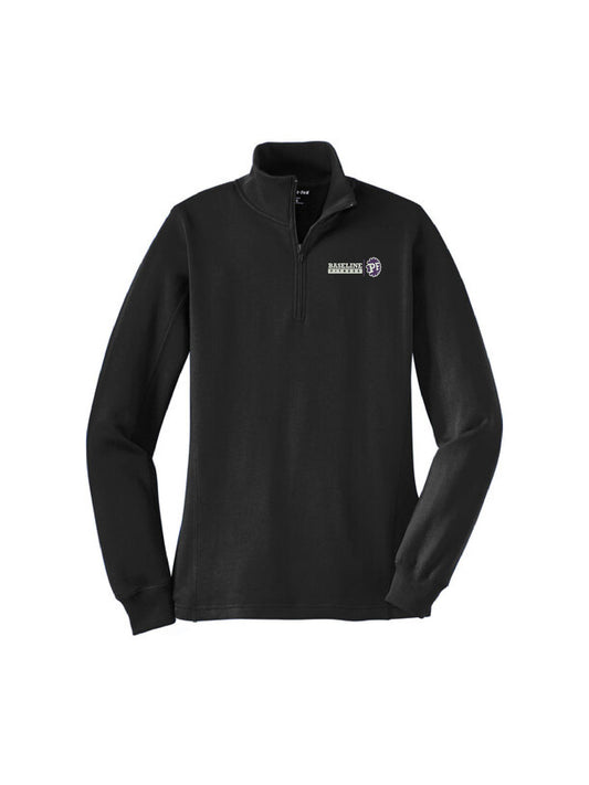 BF210. Sport-Tek® Women's 1/4-Zip Sweatshirt