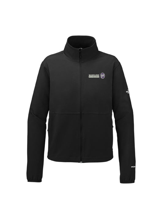 BF214. The North Face® Women’s Edge Stretch Soft Shell Jacket