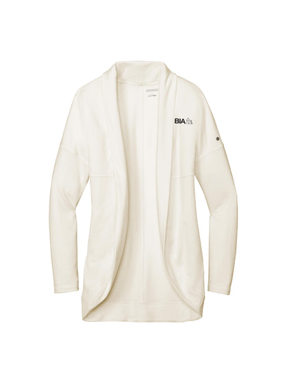 BIA101. OGIO Women's Luuma Cocoon Fleece