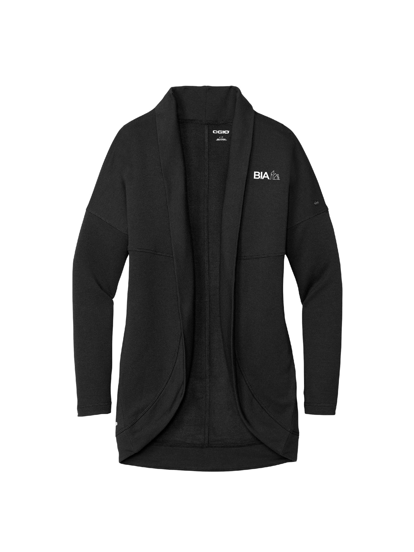 BIA101. OGIO Women's Luuma Cocoon Fleece