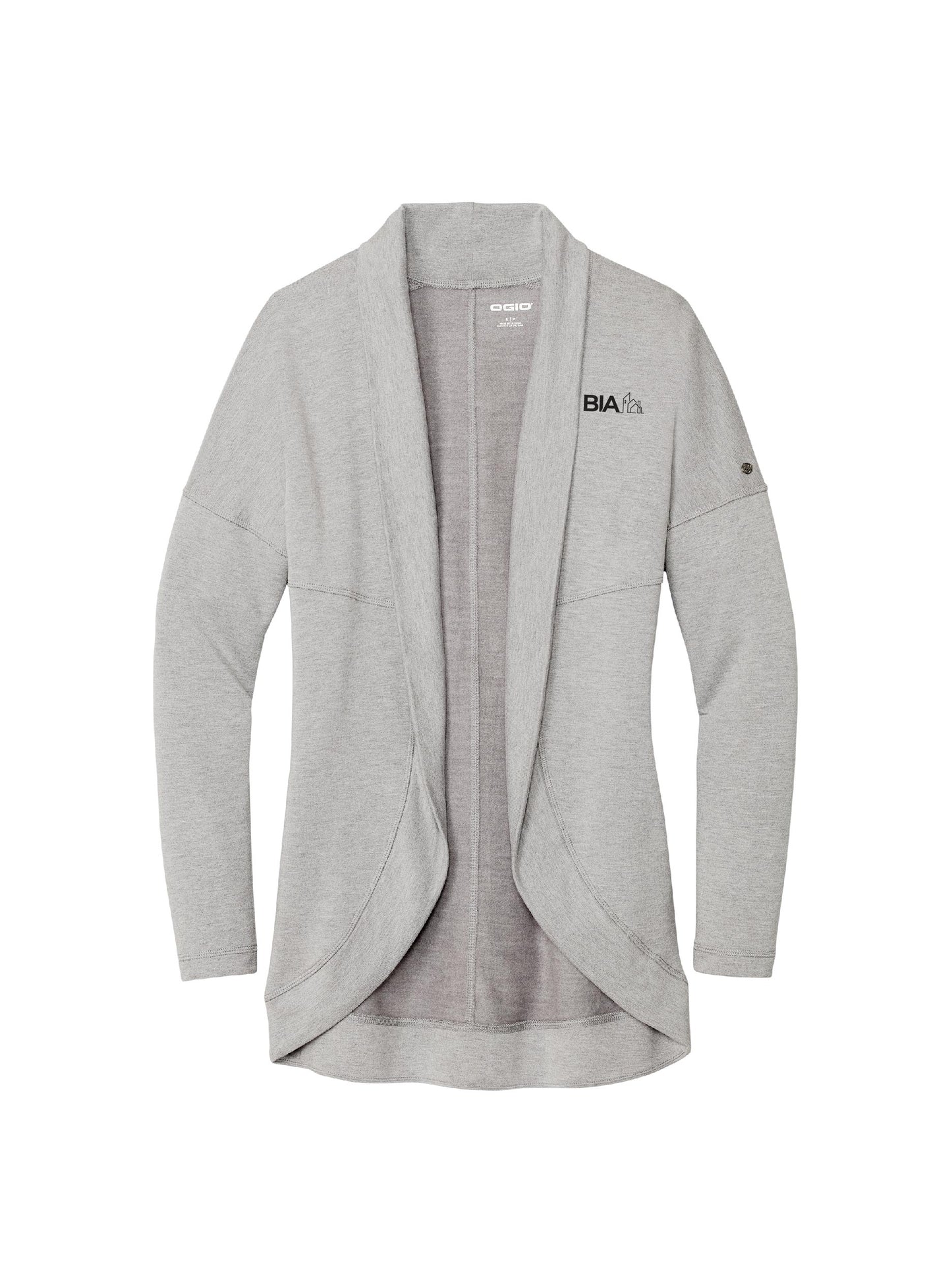 BIA101. OGIO Women's Luuma Cocoon Fleece