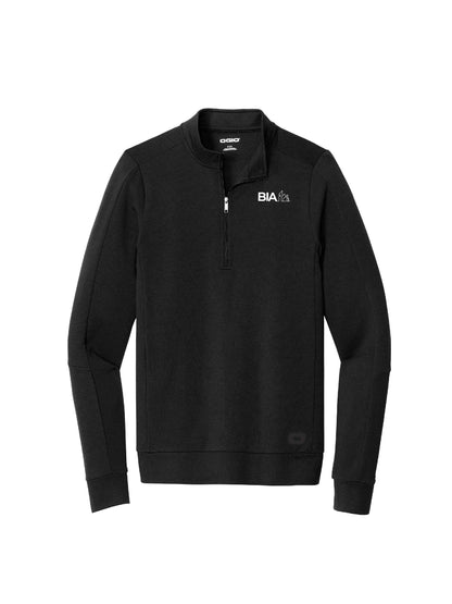 BIA200. OGIO Luuma 1/2-Zip Fleece