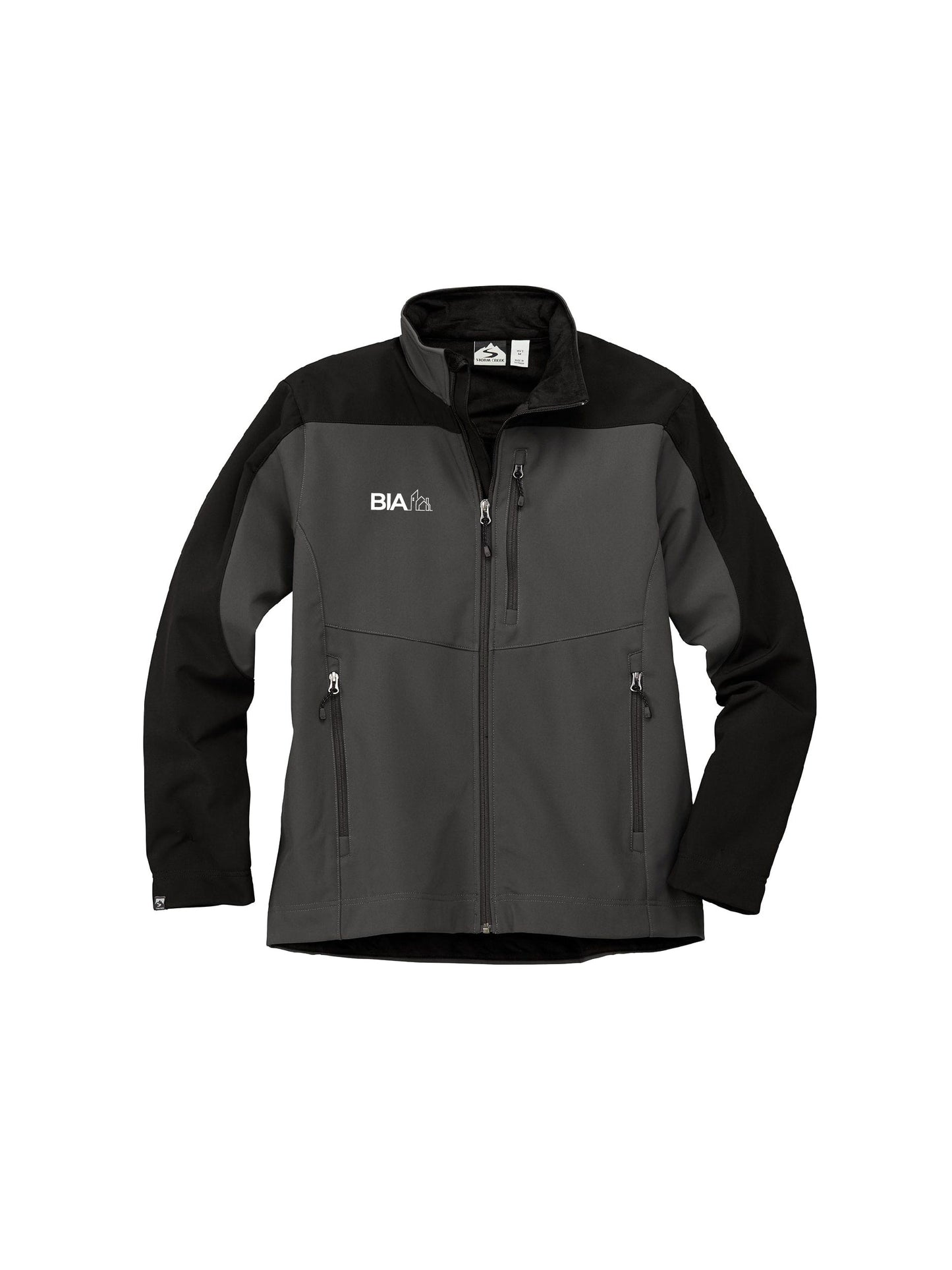 BIA201. Men's Storm Creek Guardian Softshell Jacket