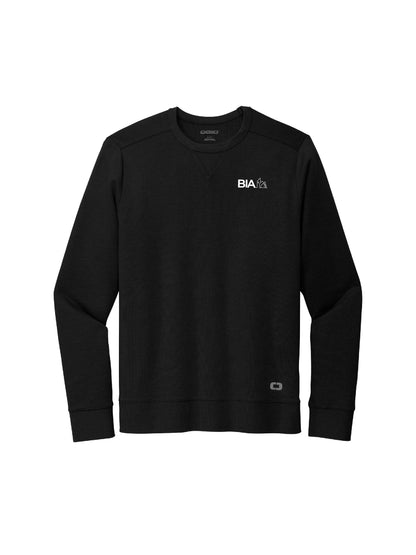 BIA202. OGIO Luuma Flex Long Sleeve Crew