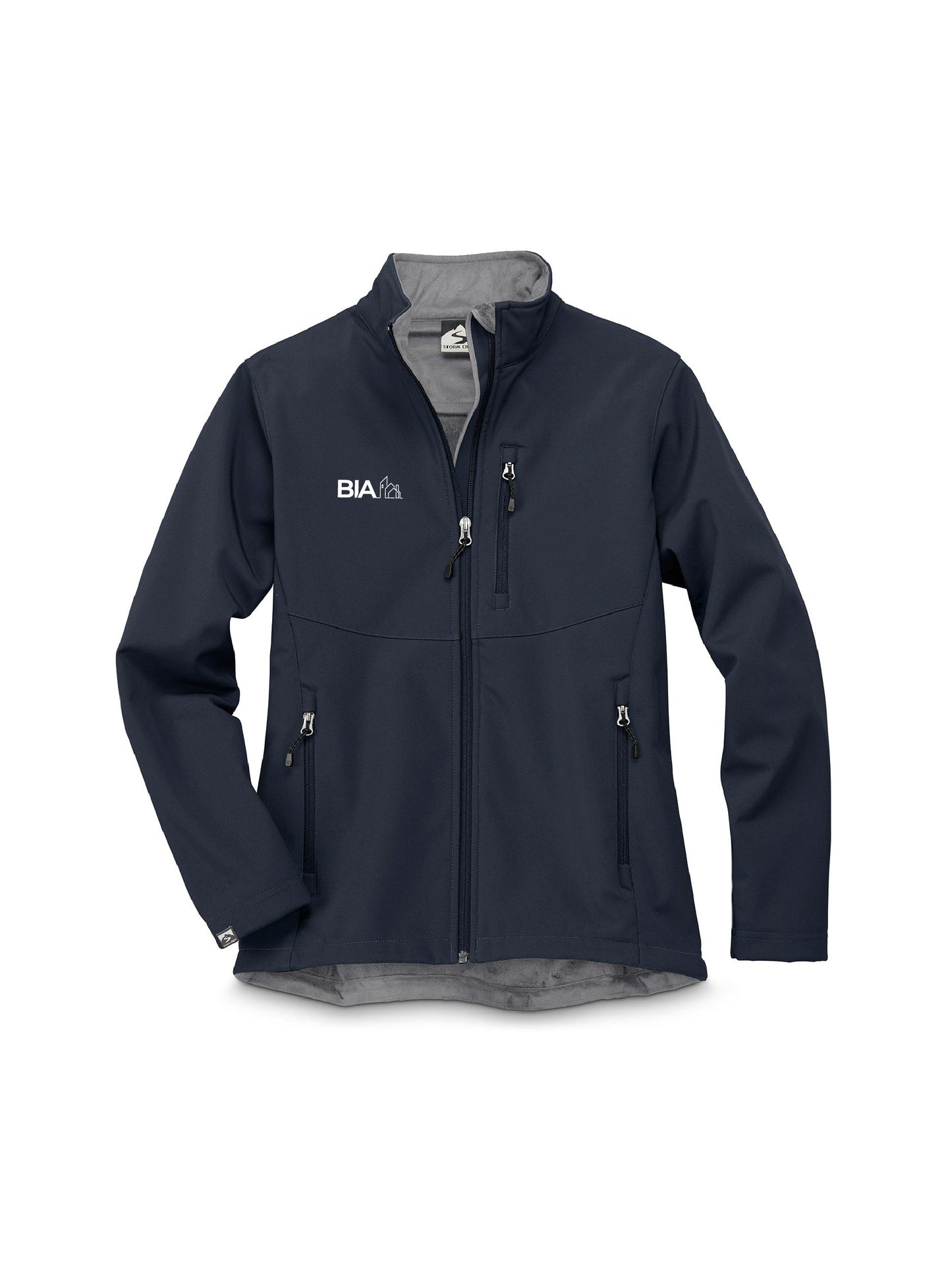 BIA106. Women's Storm Creek Guardian Softshell Jacket