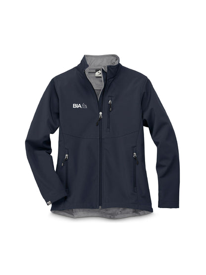 BIA106. Women's Storm Creek Guardian Softshell Jacket