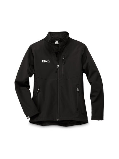 BIA106. Women's Storm Creek Guardian Softshell Jacket