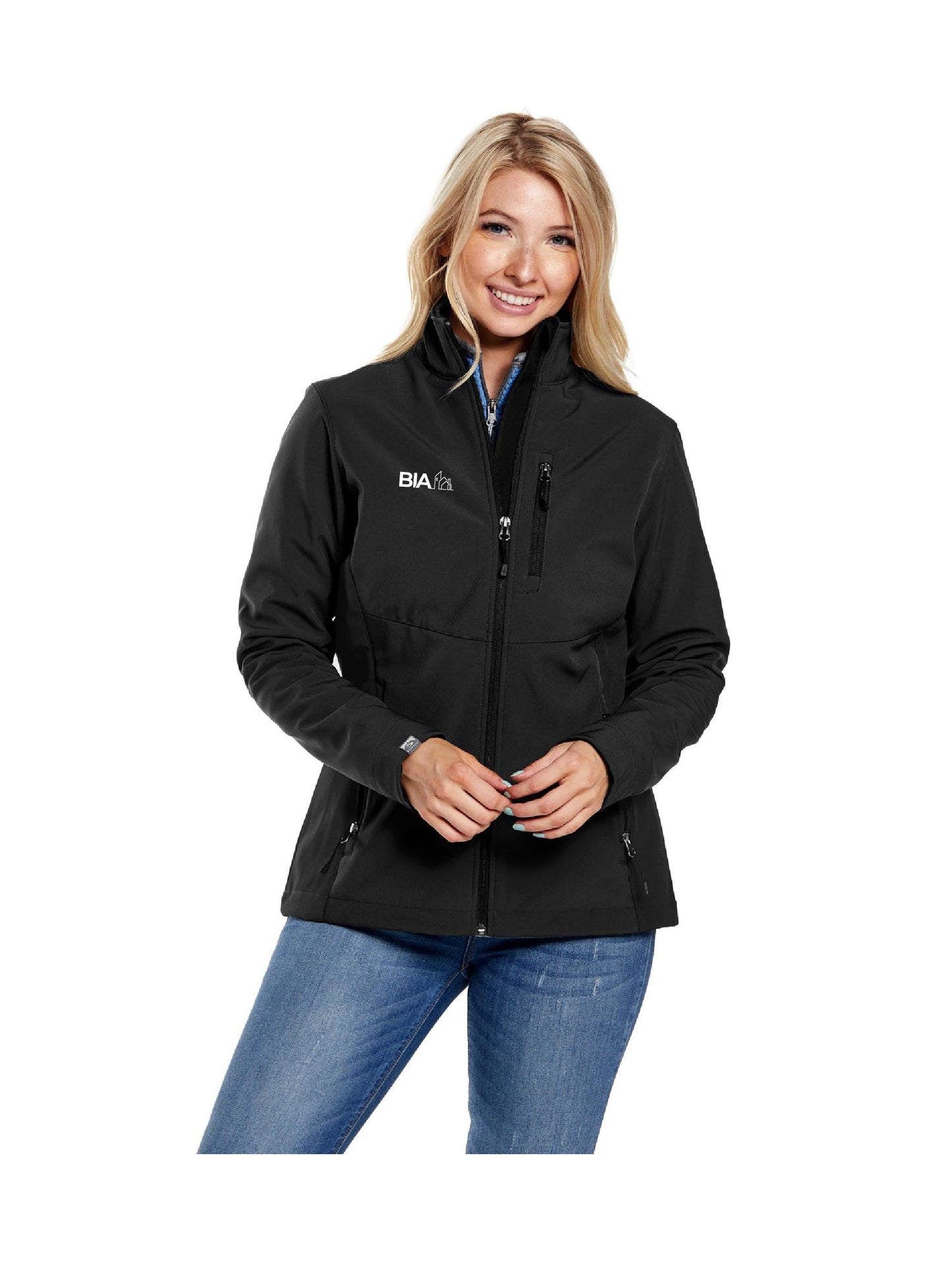 BIA106. Women's Storm Creek Guardian Softshell Jacket