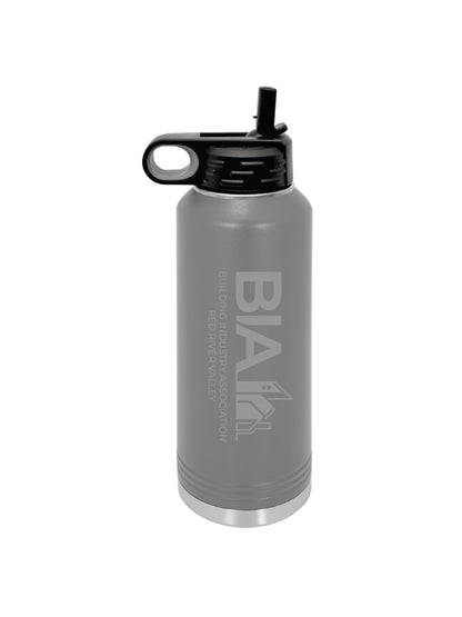 BIA502. 40 oz. Polar Camel Water Bottle