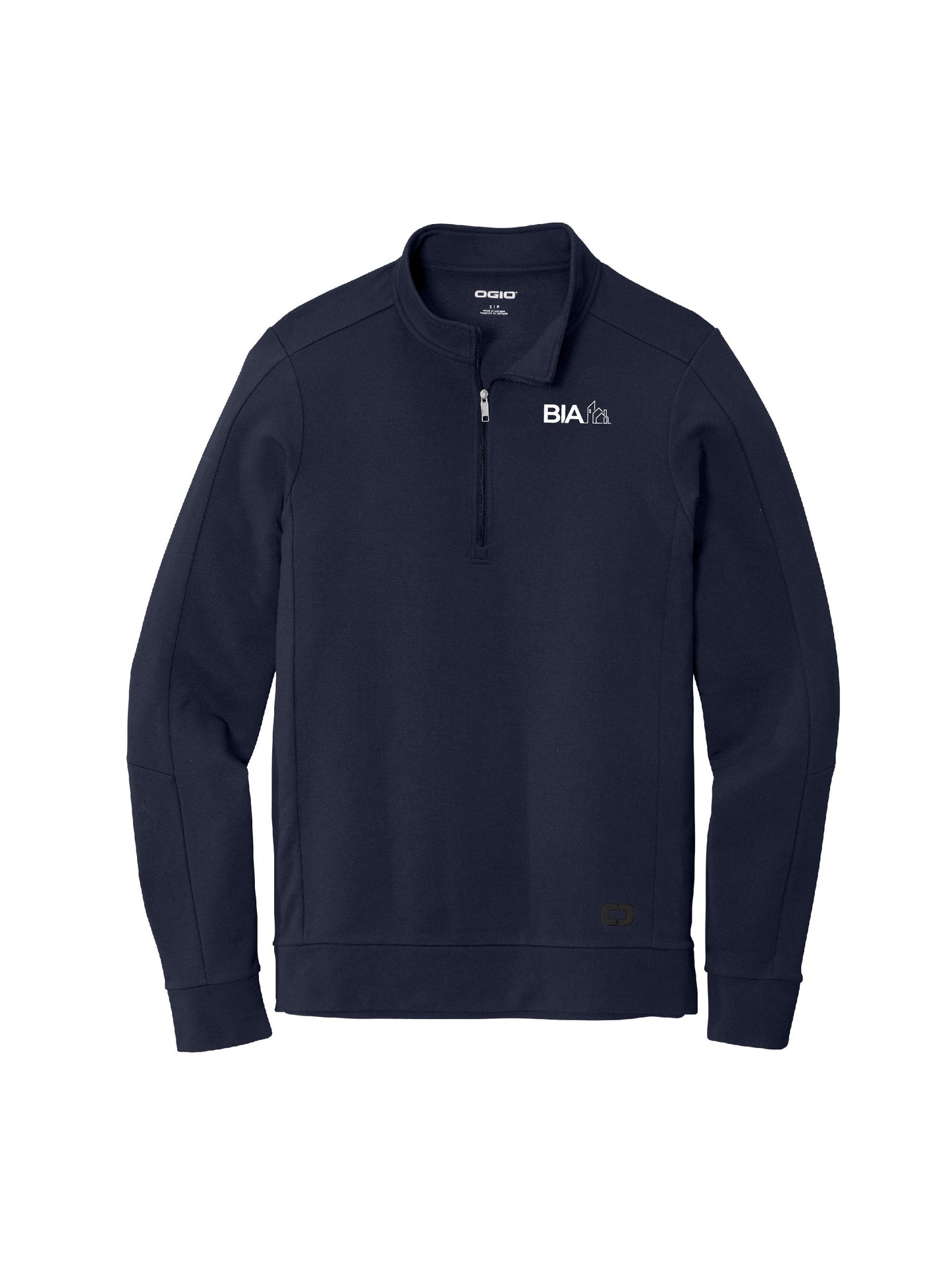 BIA200. OGIO Luuma 1/2-Zip Fleece