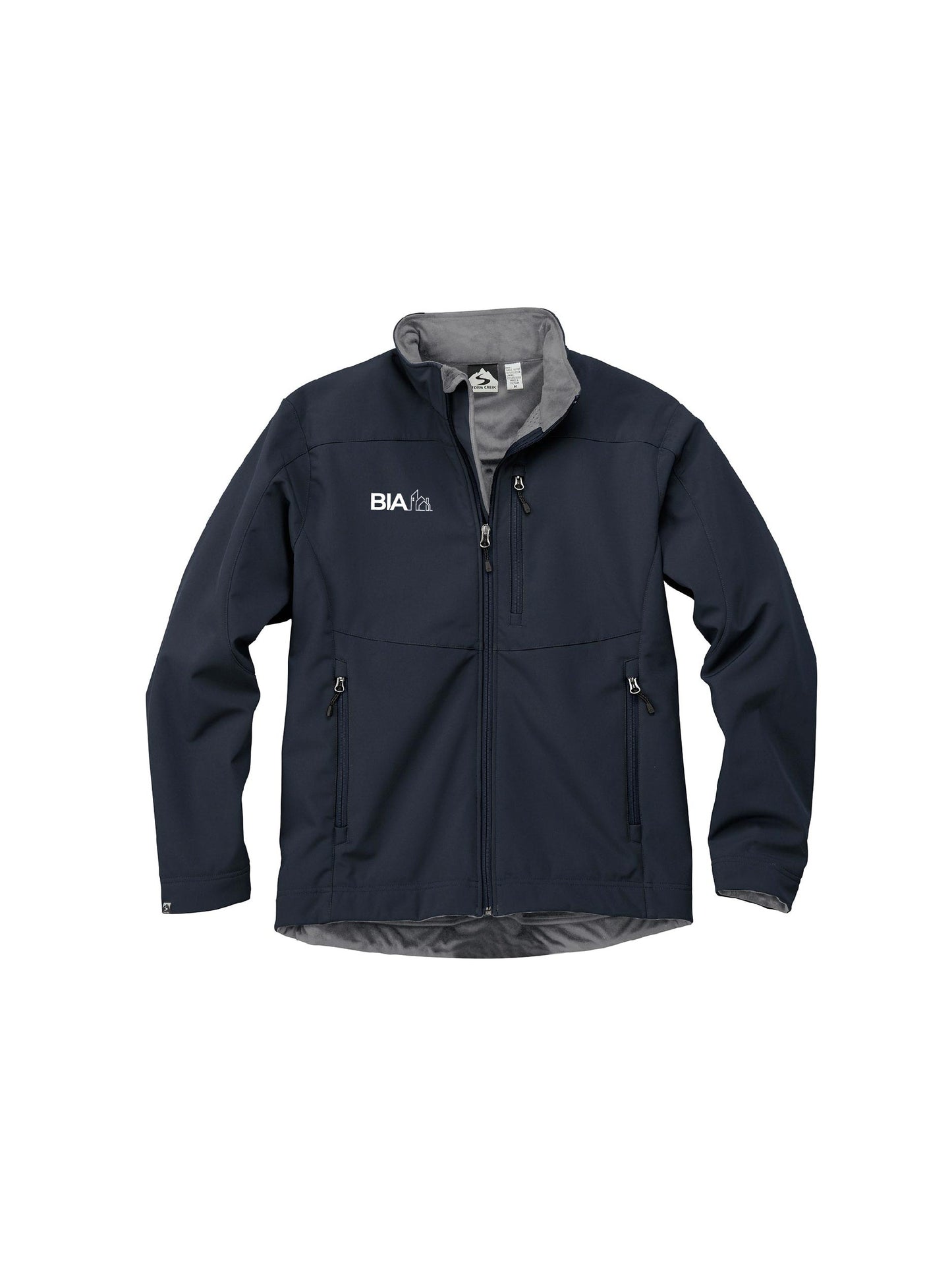 BIA201. Men's Storm Creek Guardian Softshell Jacket