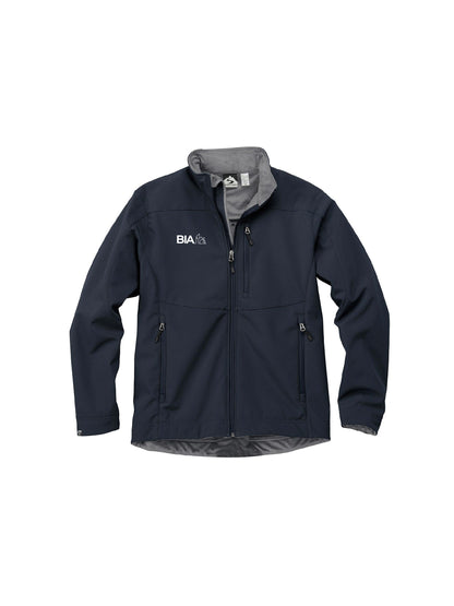 BIA201. Men's Storm Creek Guardian Softshell Jacket