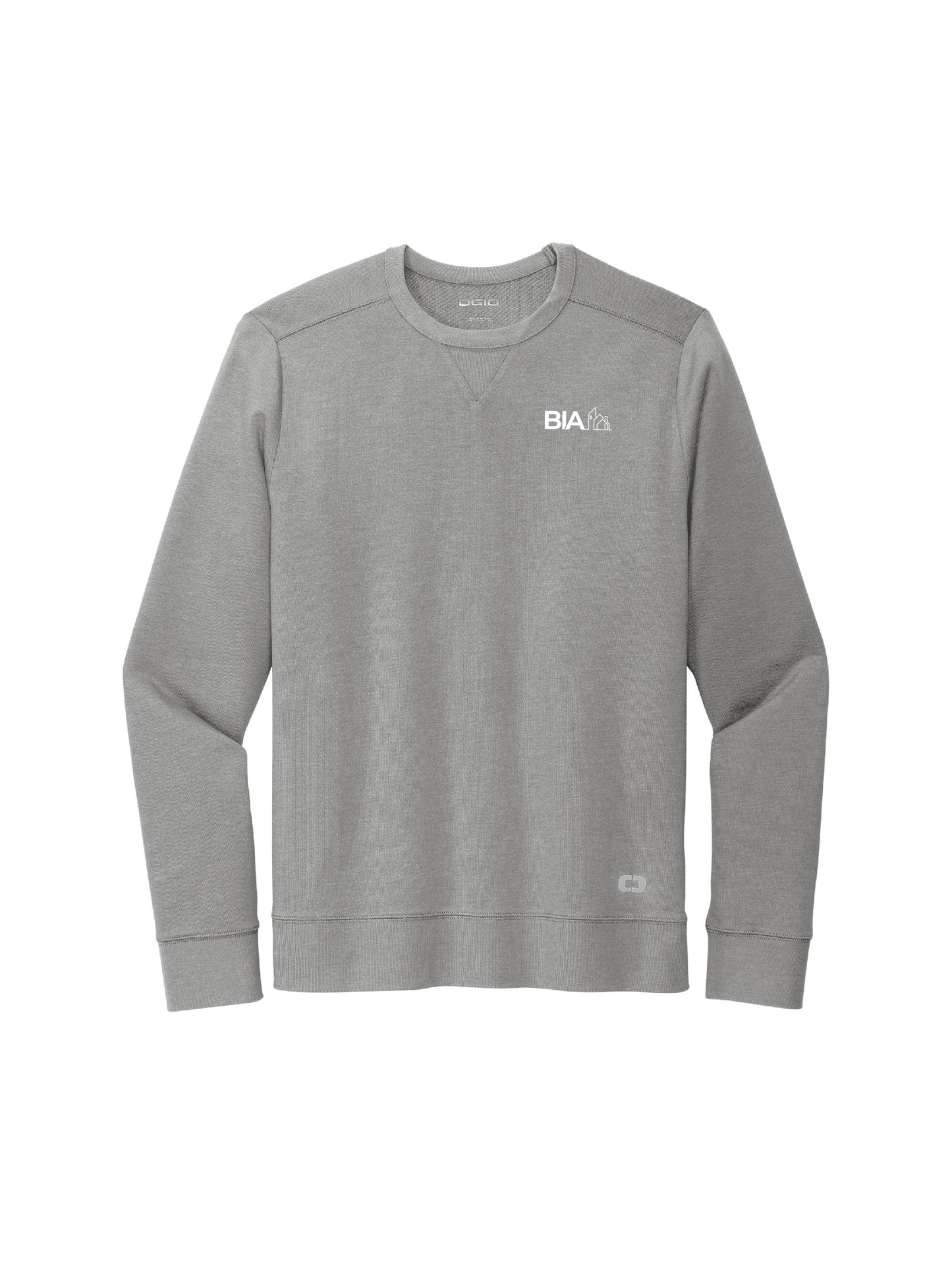 BIA202. OGIO Luuma Flex Long Sleeve Crew