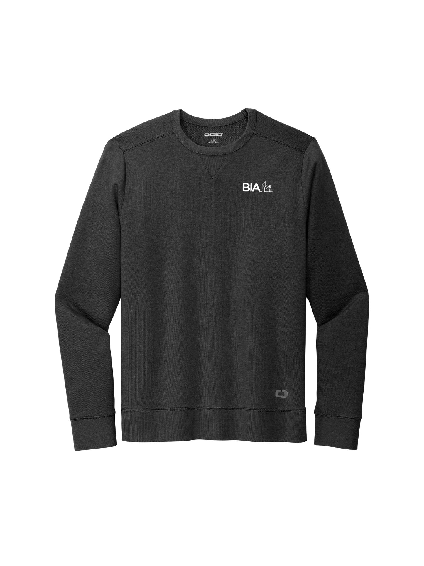 BIA202. OGIO Luuma Flex Long Sleeve Crew
