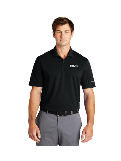 BIA205. Nike Dri-Fit Micro Pique 2.0 Polo
