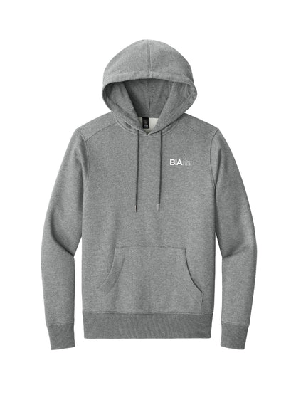 BIA300. District Perfect Weight Fleece Hoodie