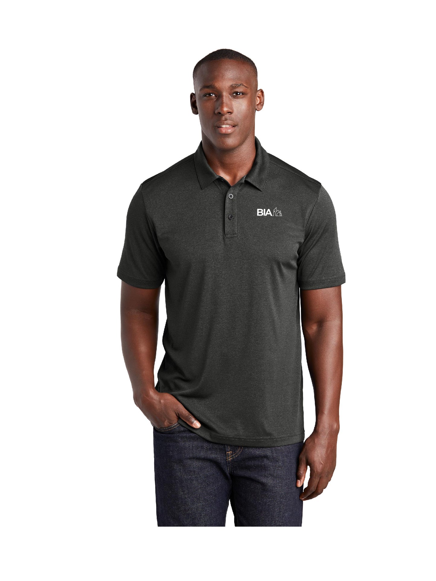BIA206. Sport-Tek Endeavor Polo