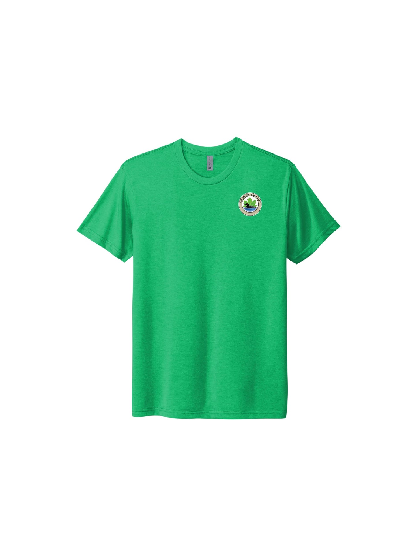 BSBL101. Men's Big Sugar Bush Lake LC Tee