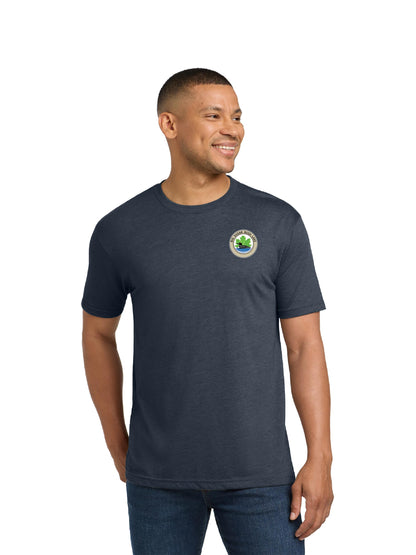 BSBL101. Men's Big Sugar Bush Lake LC Tee