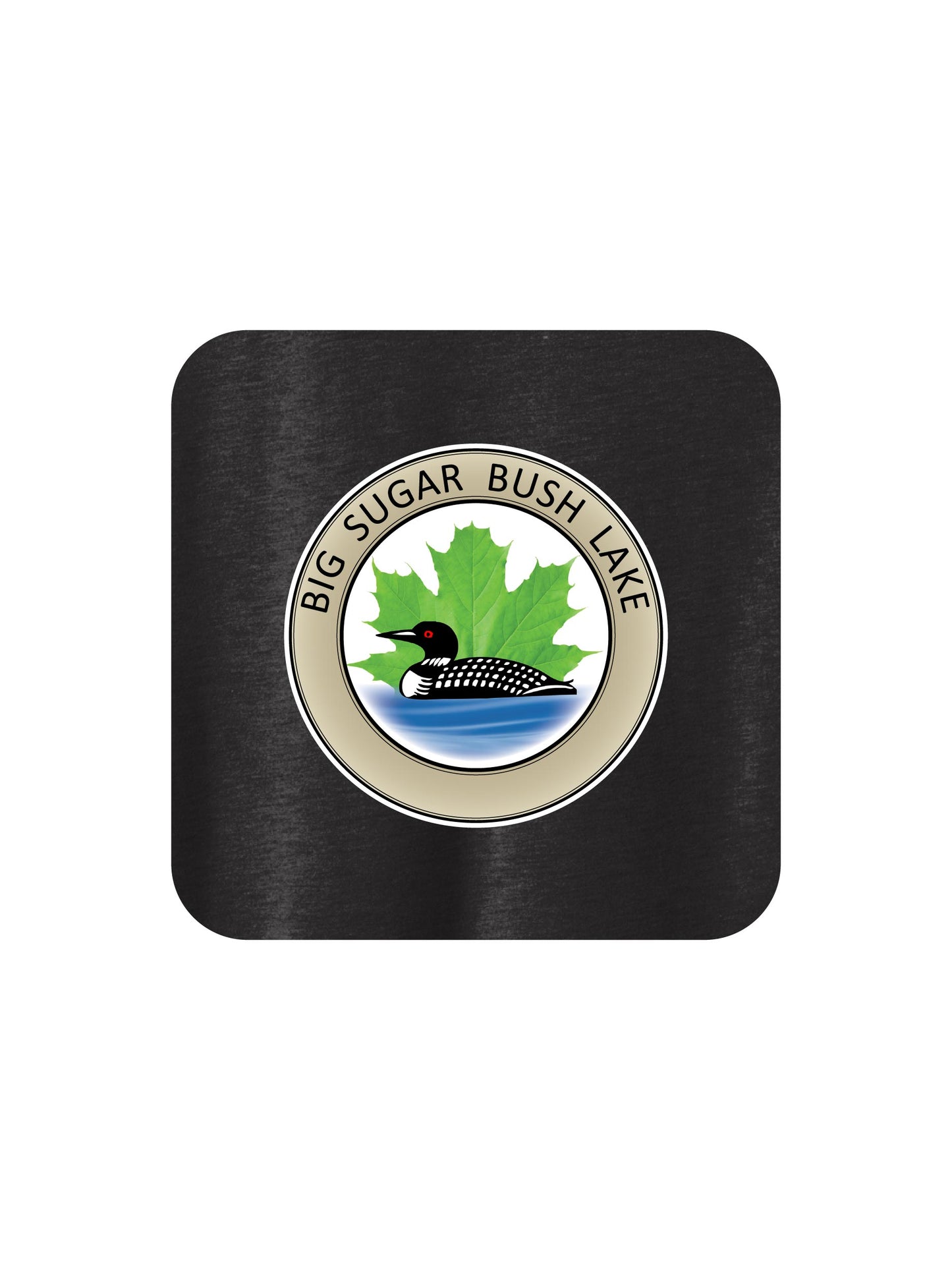 BSBL101. Men's Big Sugar Bush Lake LC Tee