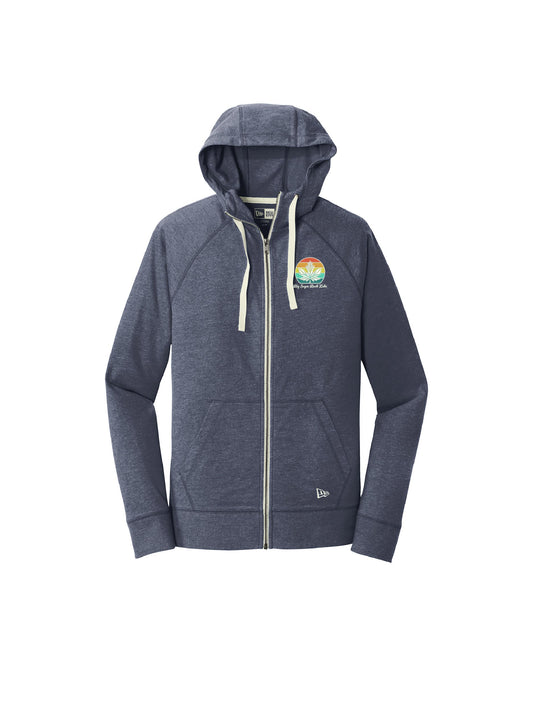 BSBL110. Men's Sunset Shores Full-Zip Hoodie