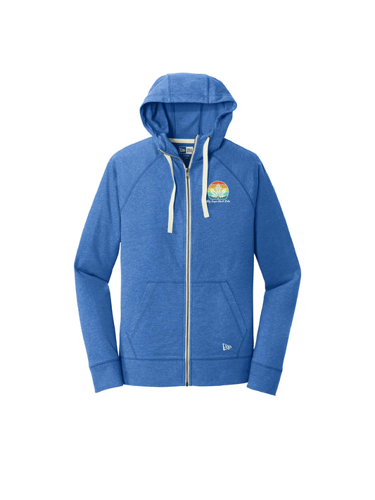 BSBL110. Men's Sunset Shores Full-Zip Hoodie