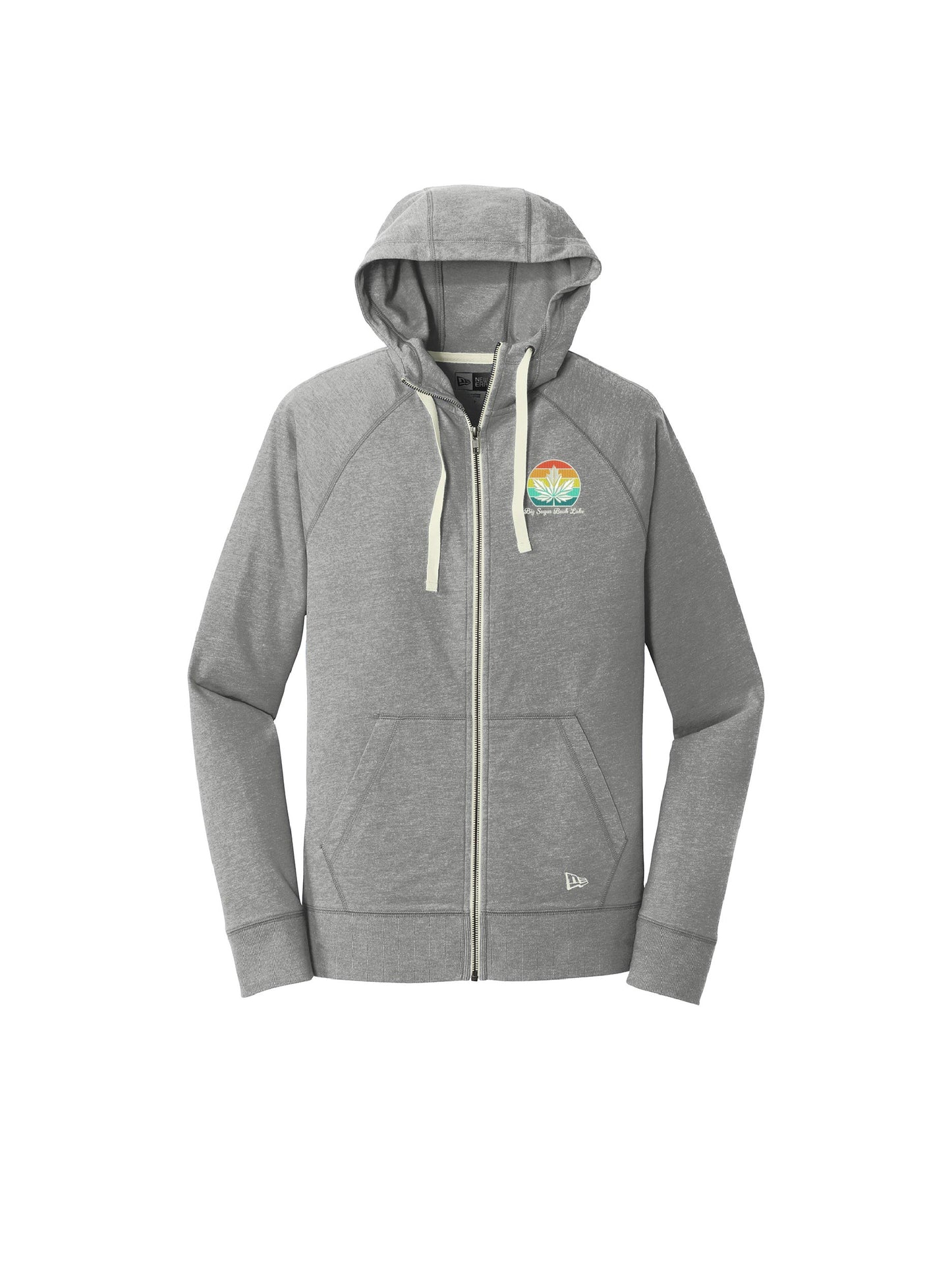 BSBL110. Men's Sunset Shores Full-Zip Hoodie