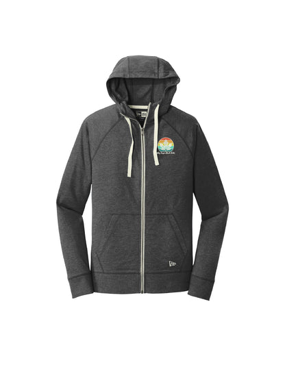 BSBL110. Men's Sunset Shores Full-Zip Hoodie