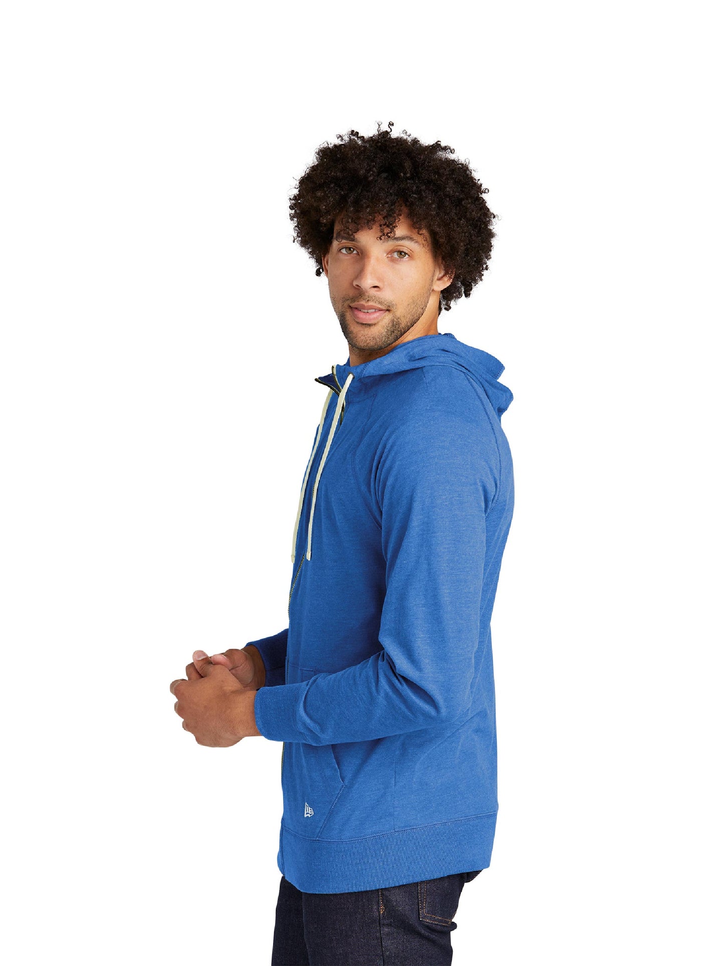 BSBL110. Men's Sunset Shores Full-Zip Hoodie