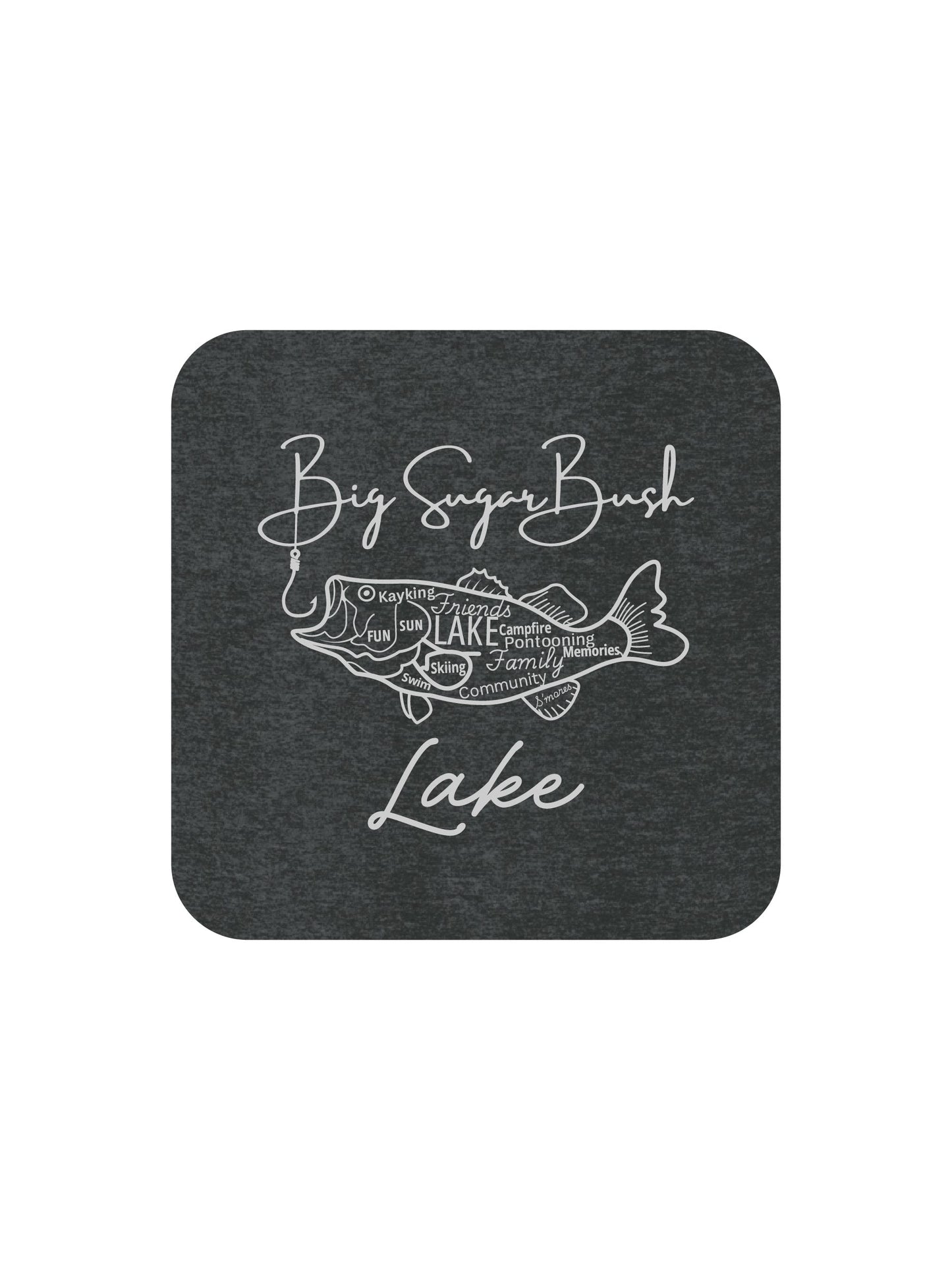 BSBL200. Women's Big Sugar Hook V-Neck Tee