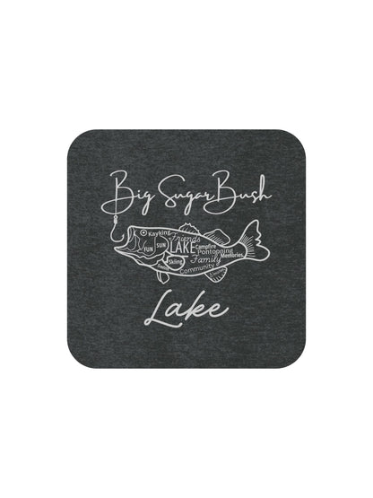 BSBL200. Women's Big Sugar Hook V-Neck Tee