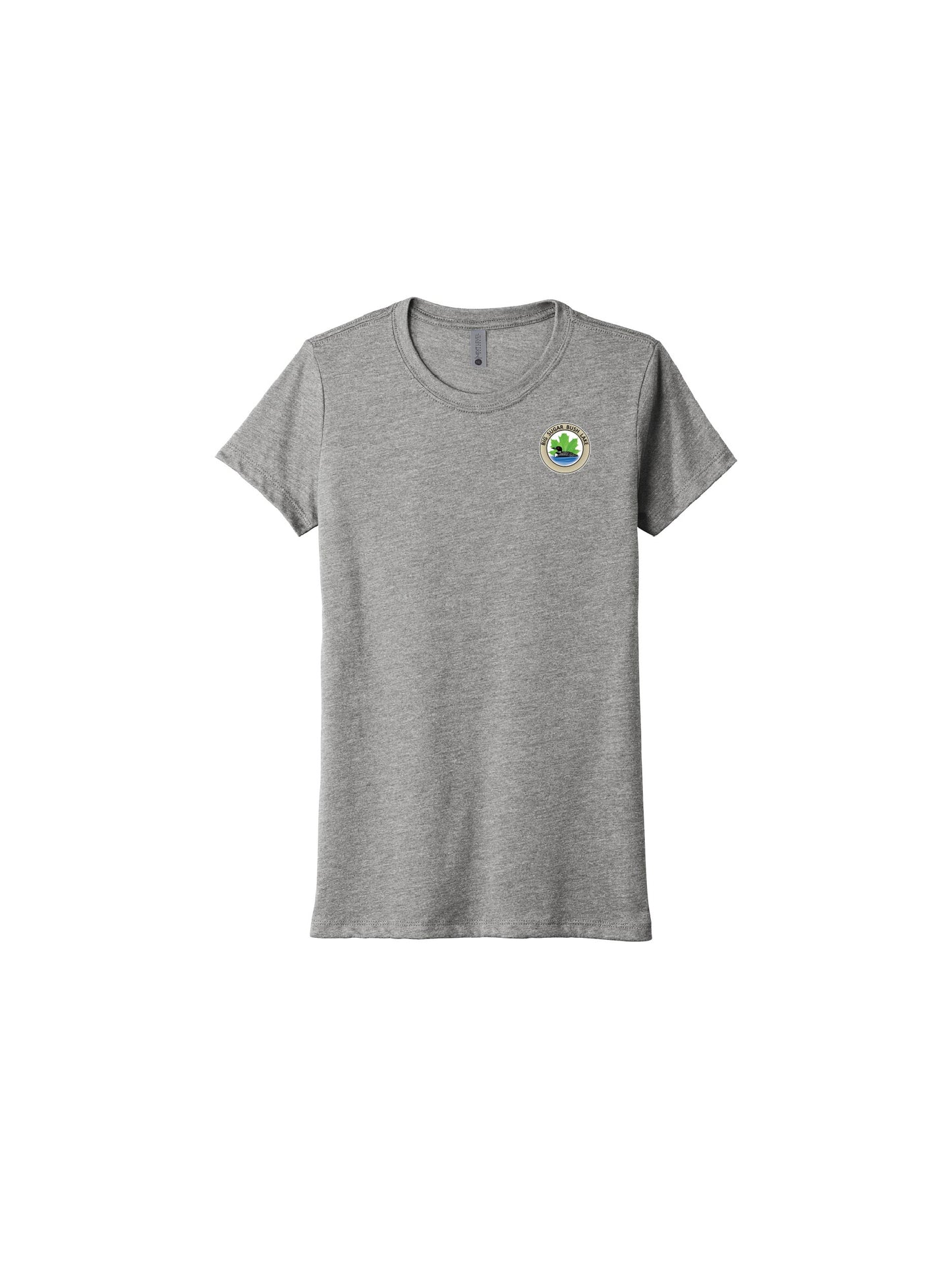 BSBL201. Women's Big Sugar Bush Lake LC Tee