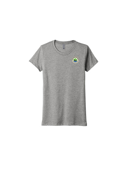 BSBL201. Women's Big Sugar Bush Lake LC Tee