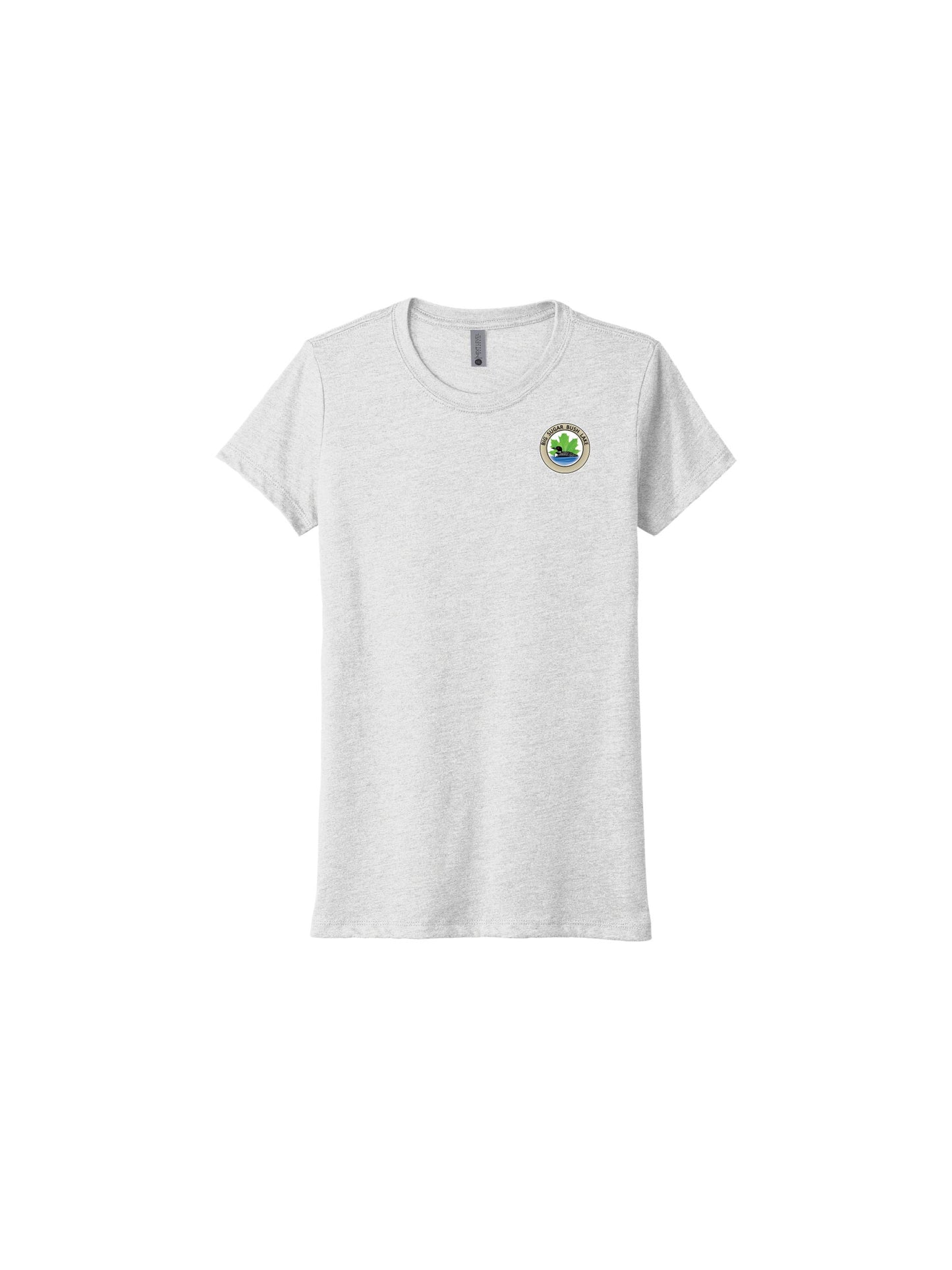 BSBL201. Women's Big Sugar Bush Lake LC Tee