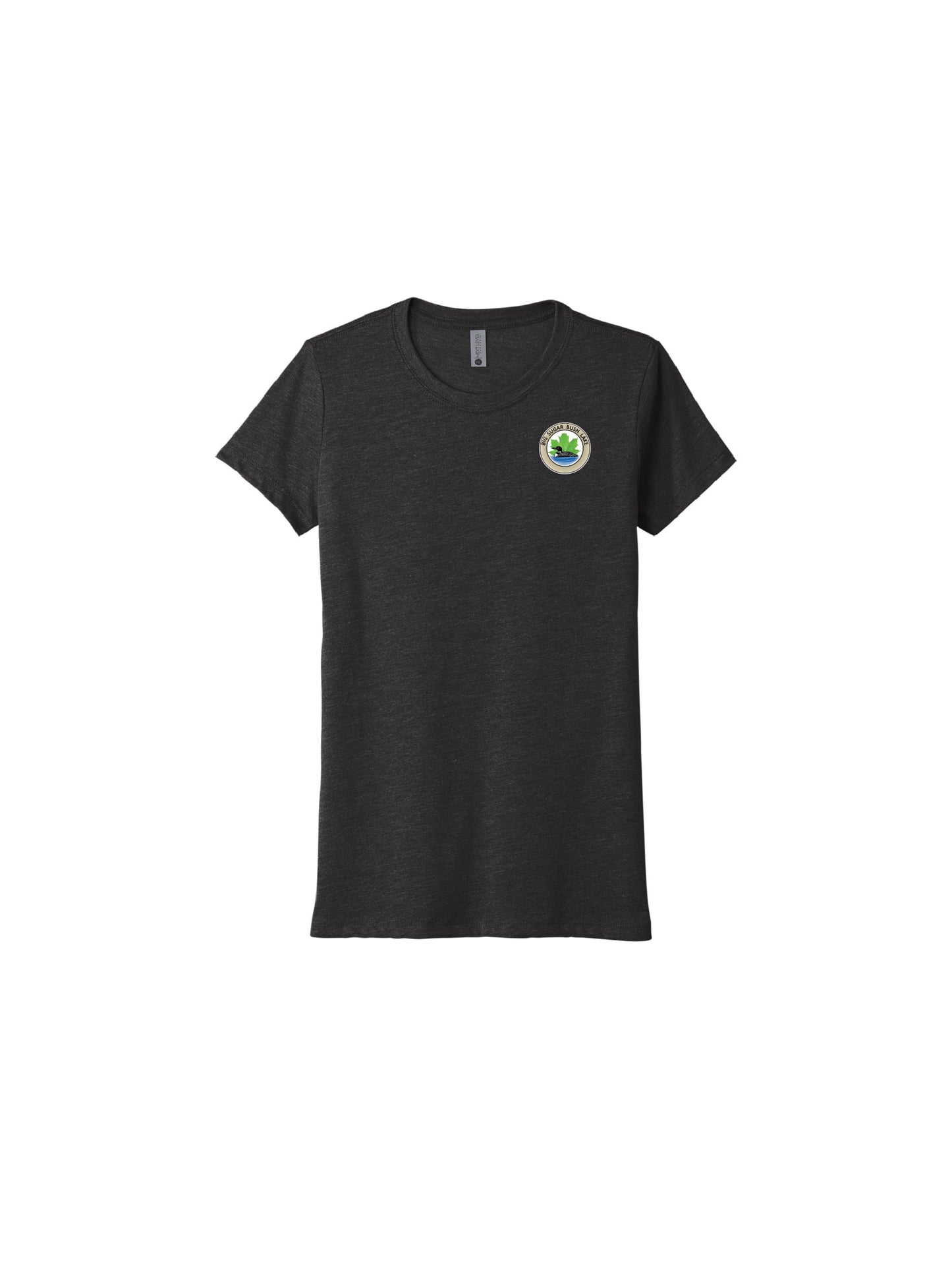 BSBL201. Women's Big Sugar Bush Lake LC Tee