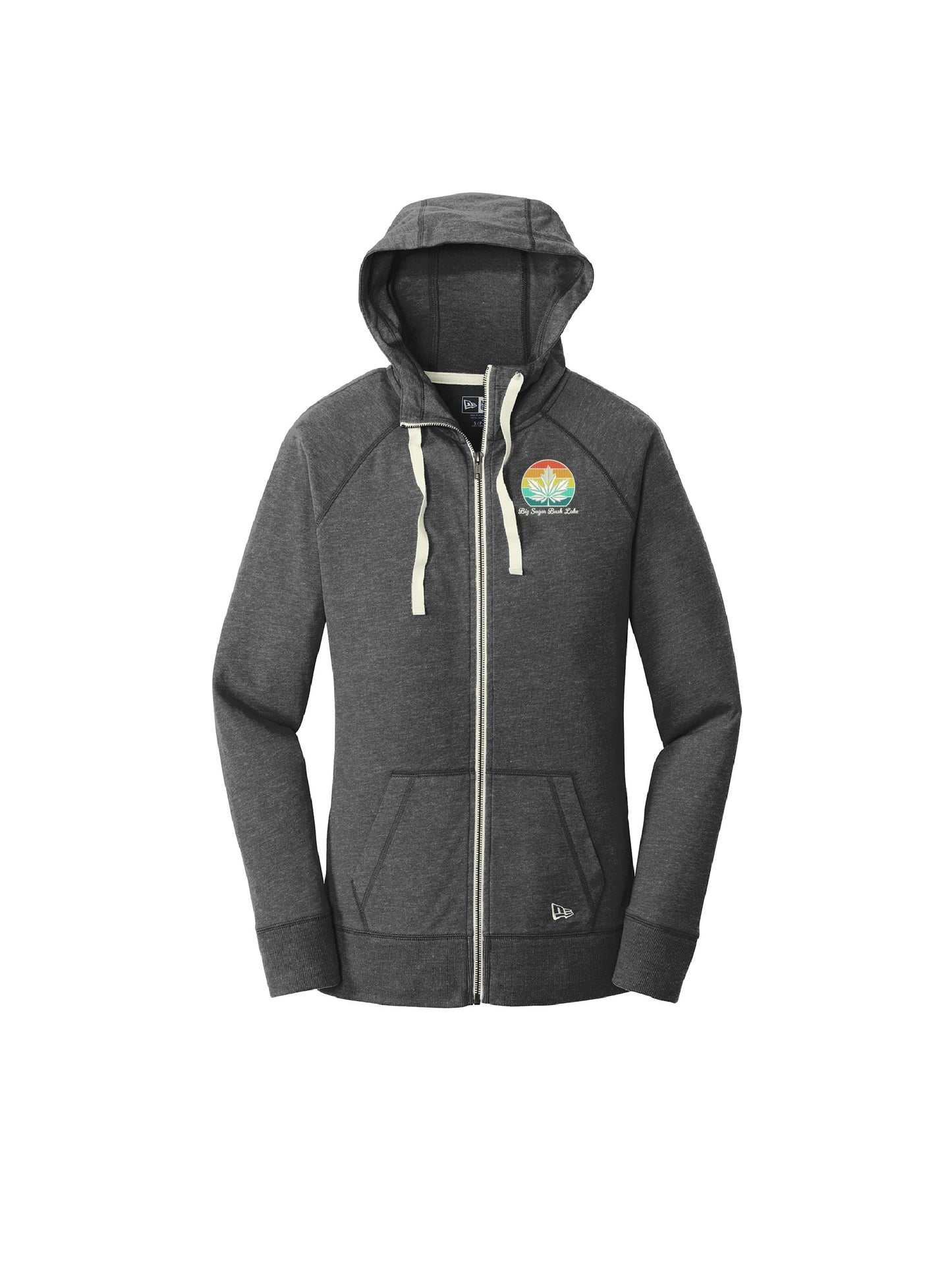 BSBL210. Women's Sunset Shores Full-Zip Hoodie