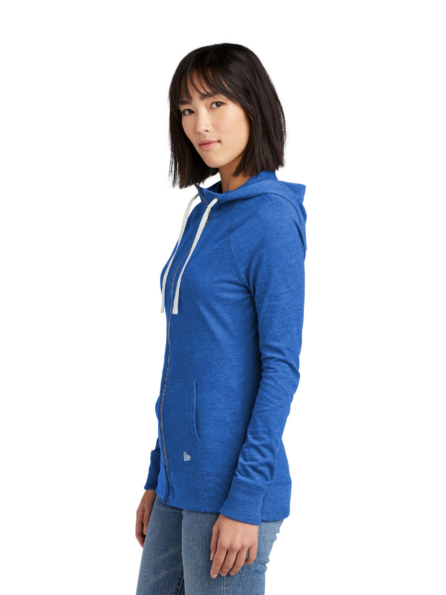 BSBL210. Women's Sunset Shores Full-Zip Hoodie