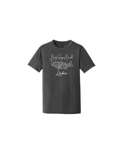 BSBL300. Youth Big Sugar Hook Tee