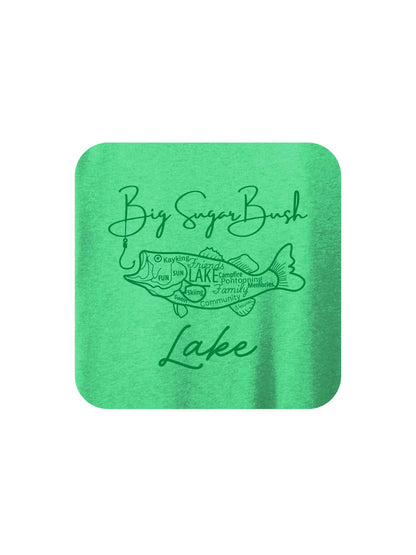 BSBL300. Youth Big Sugar Hook Tee