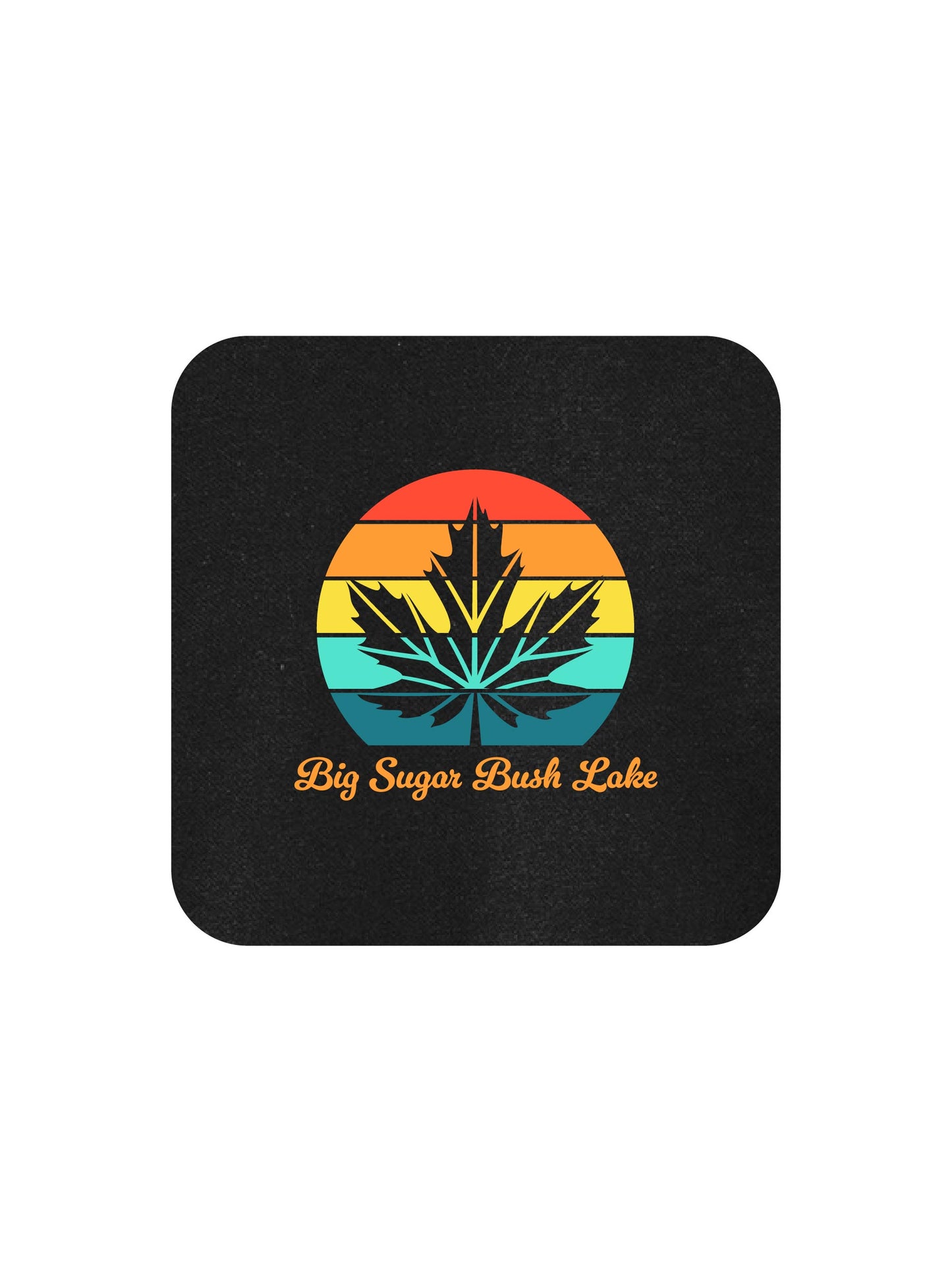 BSBL305. Youth Sunset Shores Hoodie