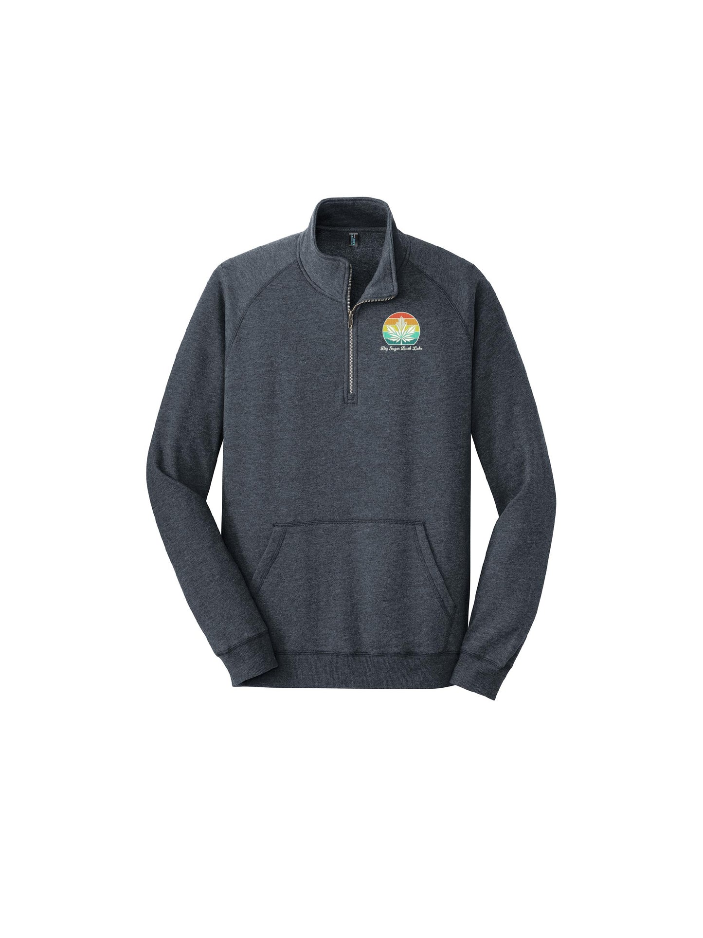BSBL412. Sunset Shores Lightweight 1/4-Zip