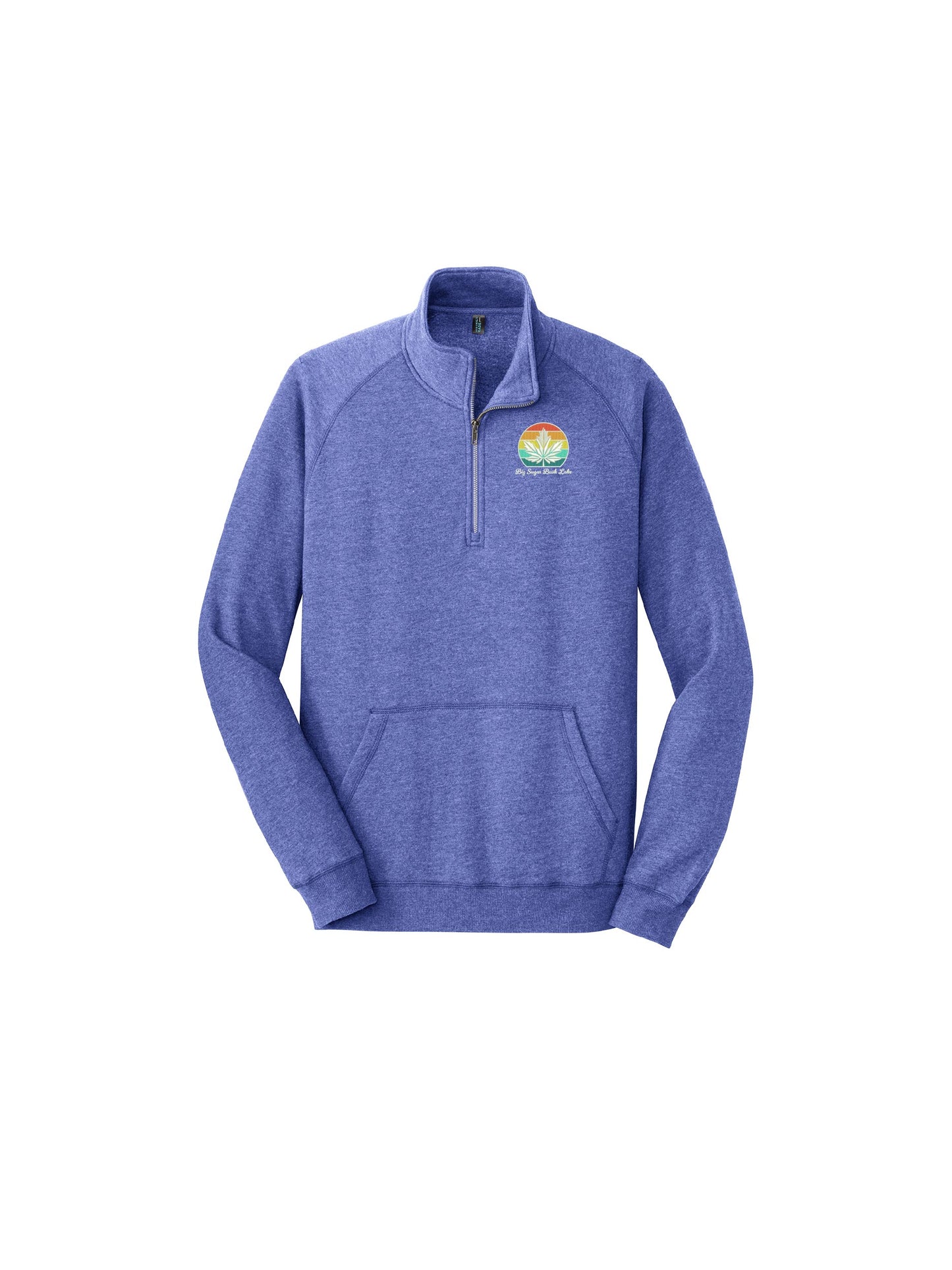 BSBL412. Sunset Shores Lightweight 1/4-Zip
